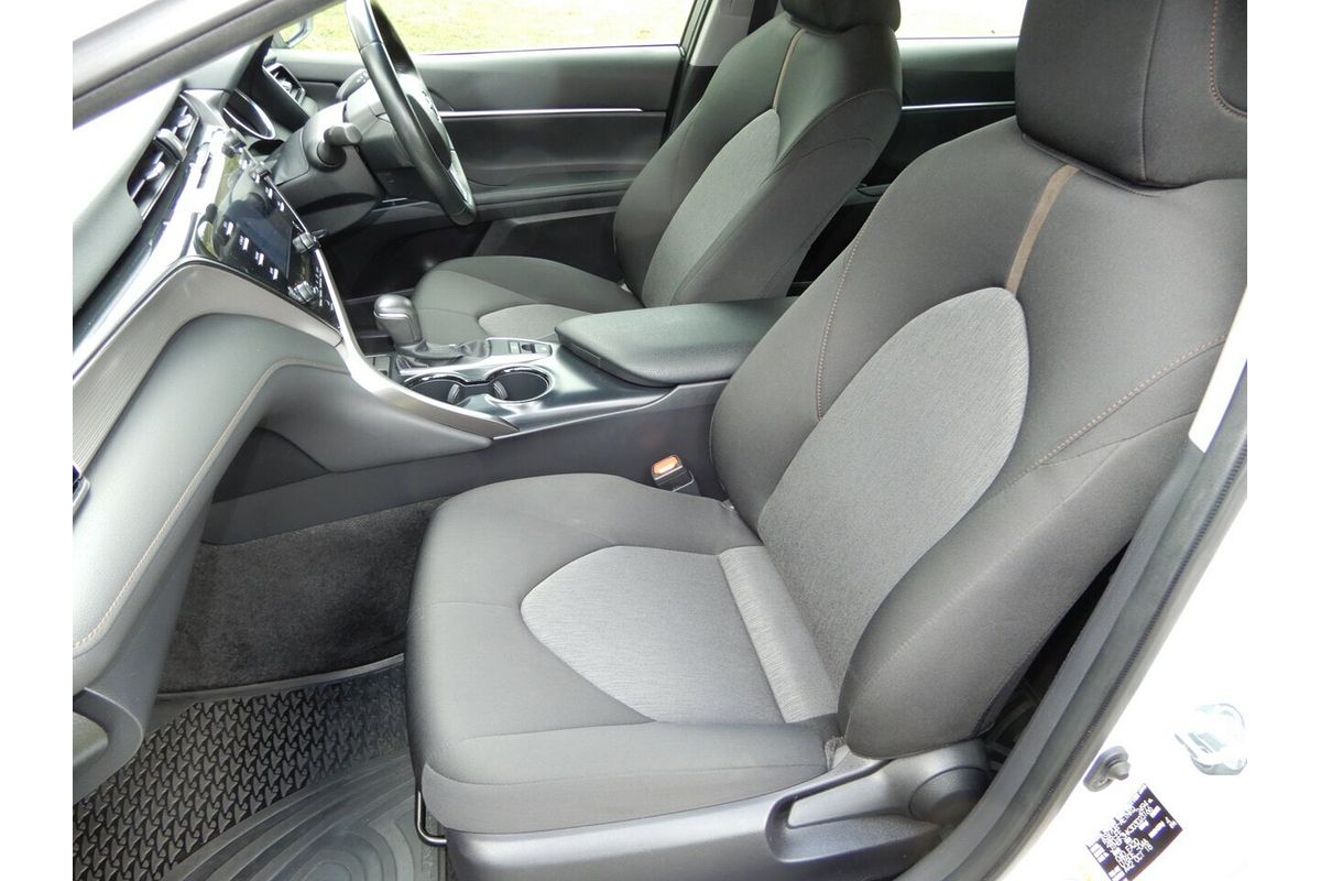 2018 Toyota Camry Ascent Sport ASV70R