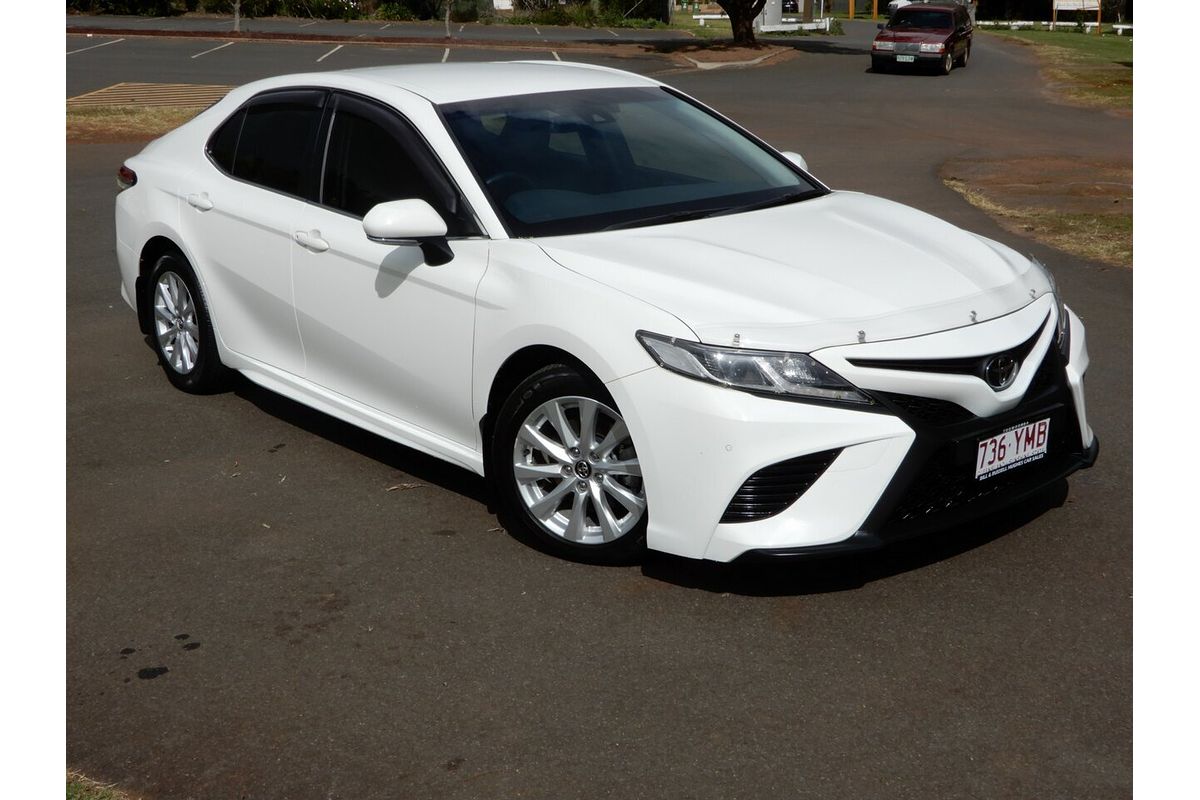 2018 Toyota Camry Ascent Sport ASV70R