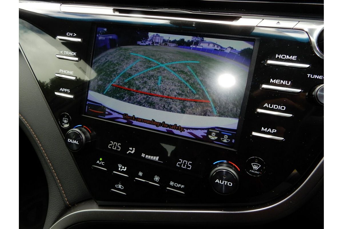 2018 Toyota Camry Ascent Sport ASV70R