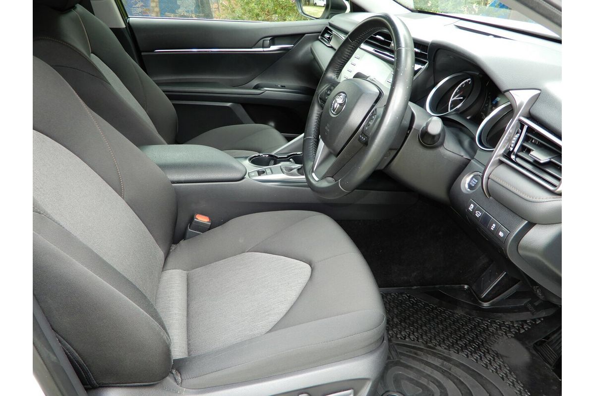 2018 Toyota Camry Ascent Sport ASV70R