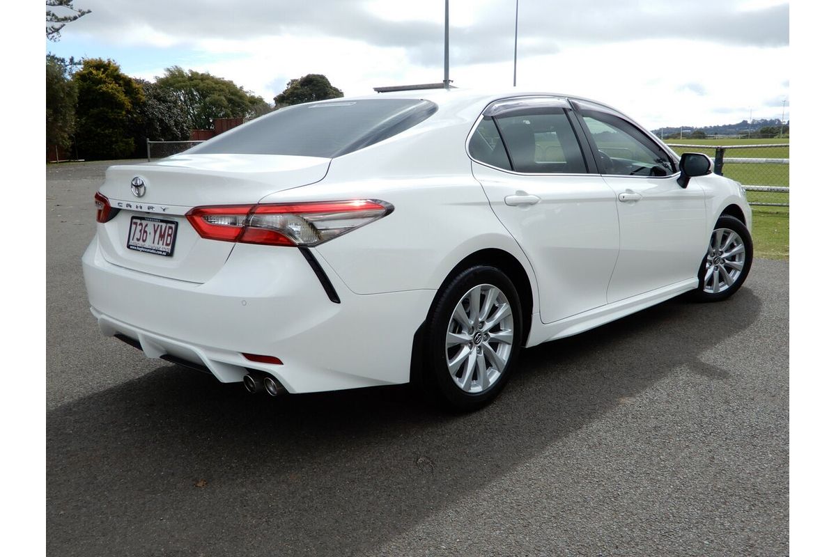 2018 Toyota Camry Ascent Sport ASV70R