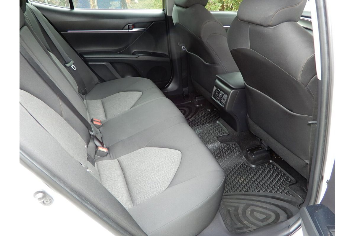 2018 Toyota Camry Ascent Sport ASV70R