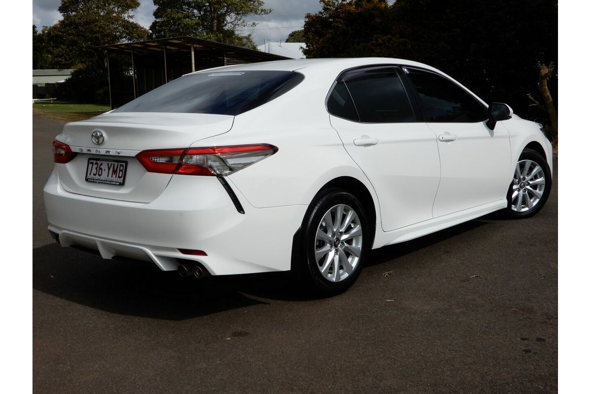2018 Toyota Camry Ascent Sport ASV70R