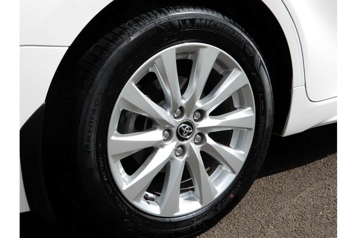 2018 Toyota Camry Ascent Sport ASV70R