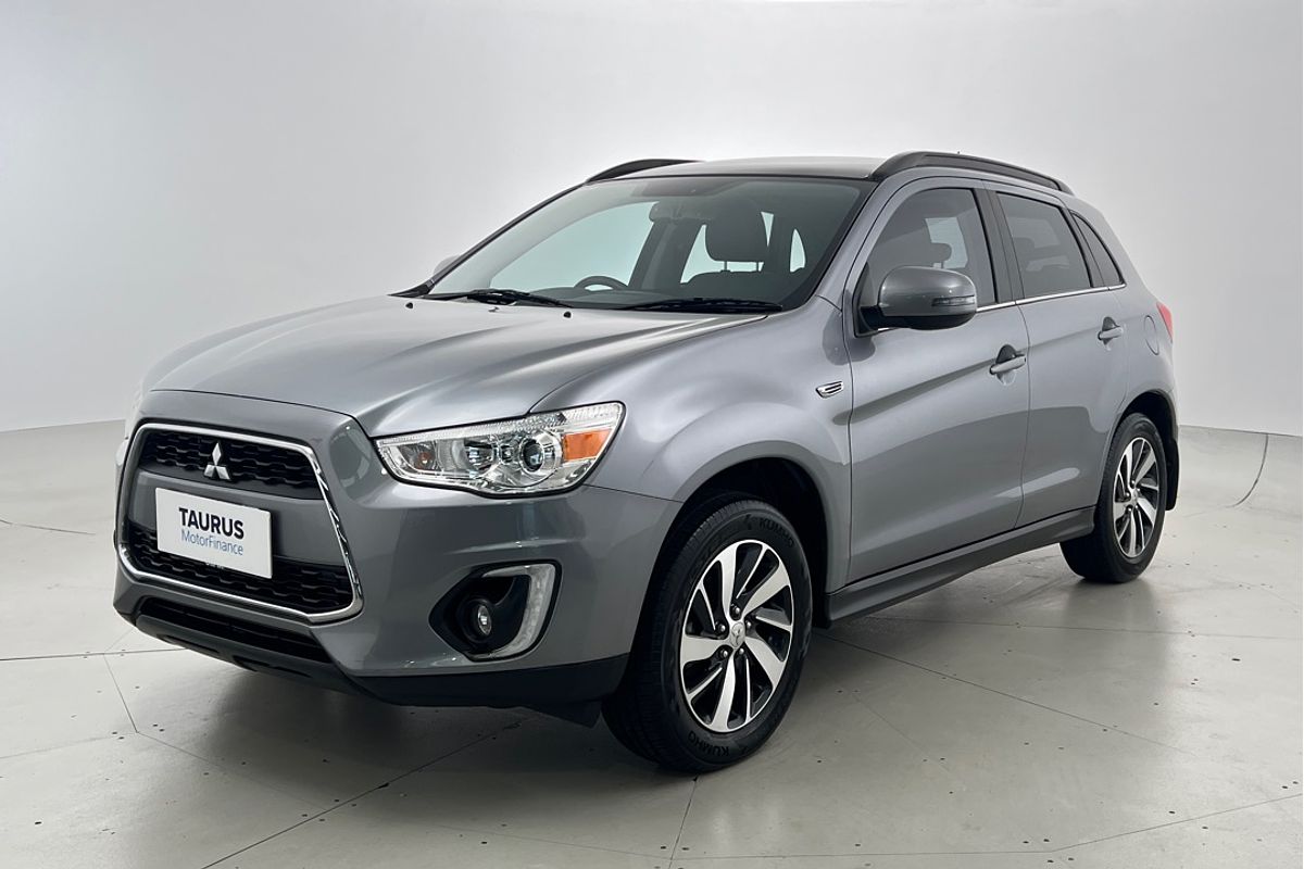 2014 Mitsubishi ASX XLS XB