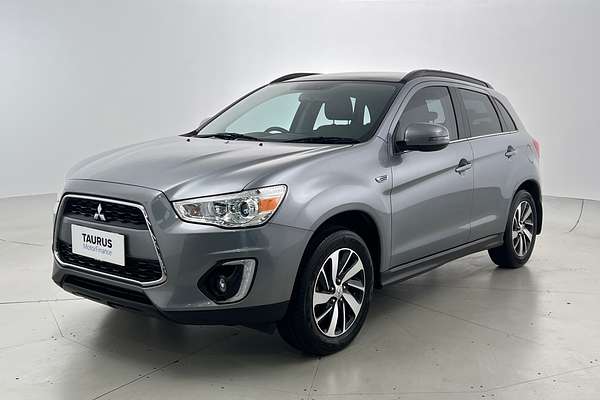 2014 Mitsubishi ASX XLS XB