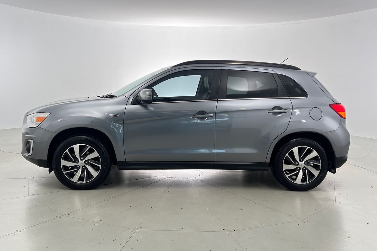 2014 Mitsubishi ASX XLS XB