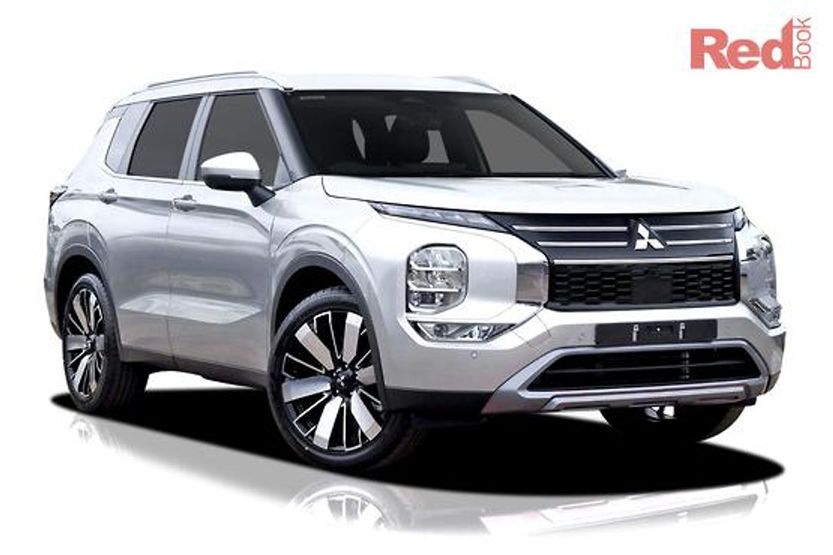 2025 Mitsubishi Outlander ASPIRE 7 SEAT (2WD) ZM MY25