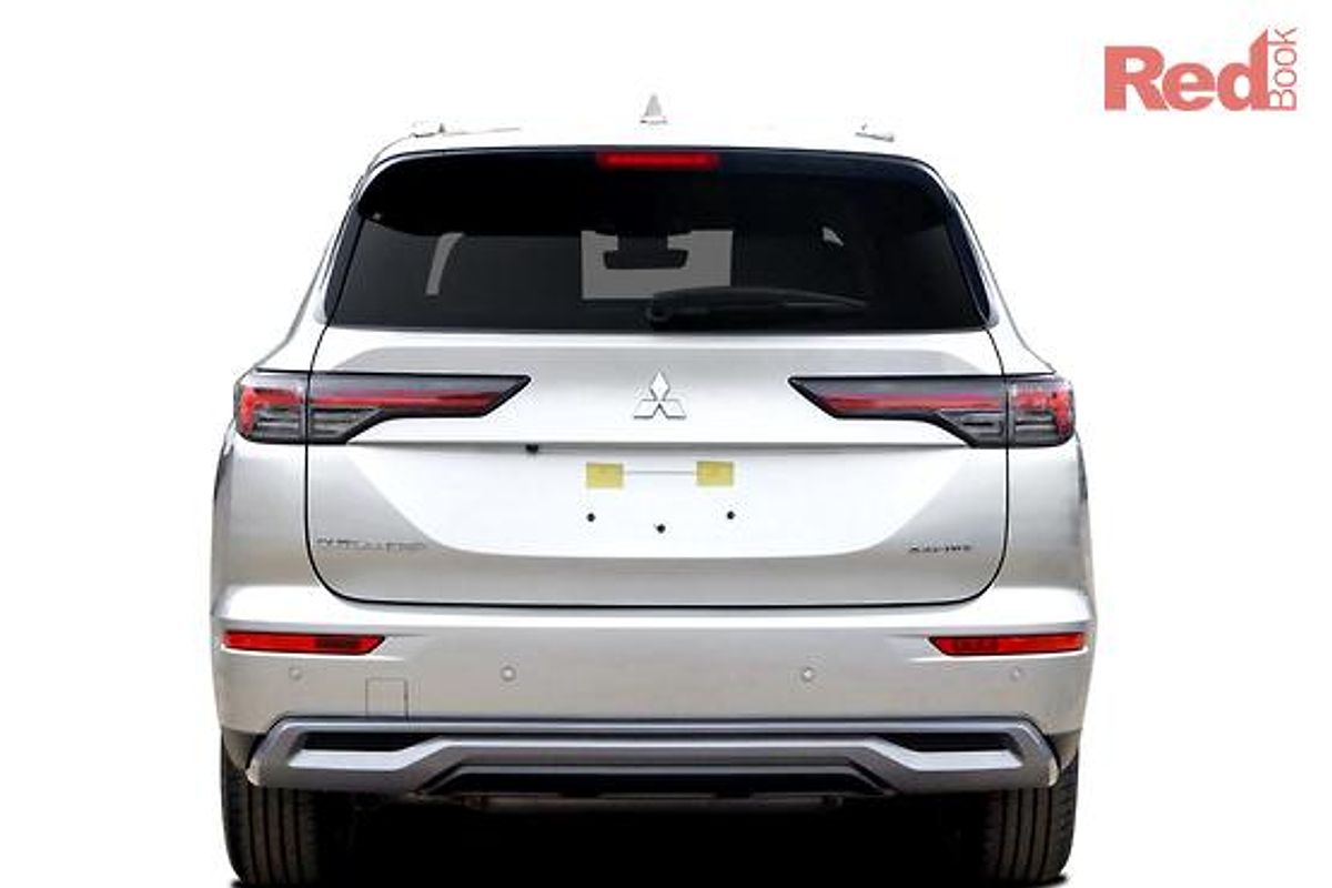2025 Mitsubishi Outlander ASPIRE 7 SEAT (2WD) ZM MY25