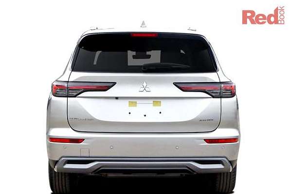 2025 Mitsubishi Outlander ASPIRE 7 SEAT (2WD) ZM MY25