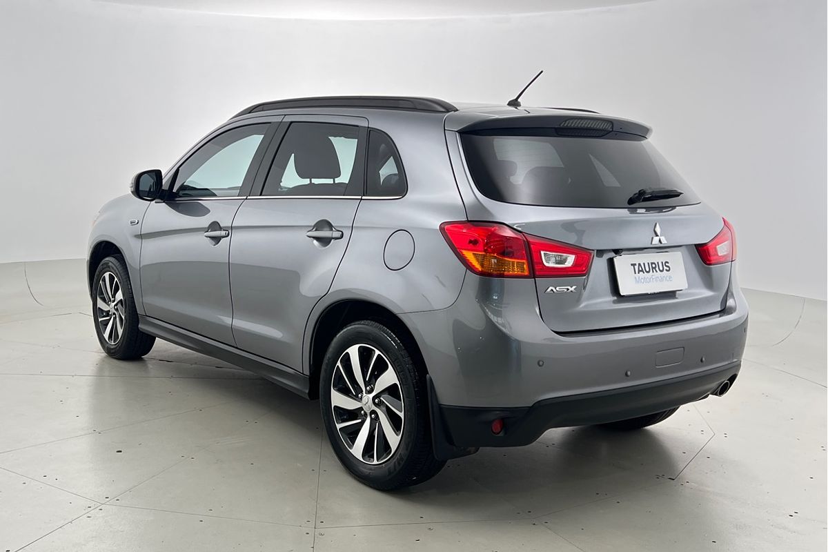 2014 Mitsubishi ASX XLS XB