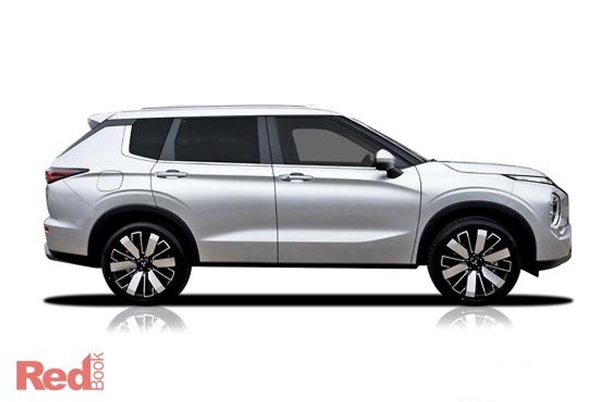 2025 Mitsubishi Outlander ASPIRE 7 SEAT (2WD) ZM MY25