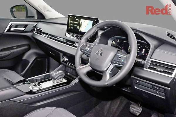 2025 Mitsubishi Outlander ASPIRE 7 SEAT (2WD) ZM MY25