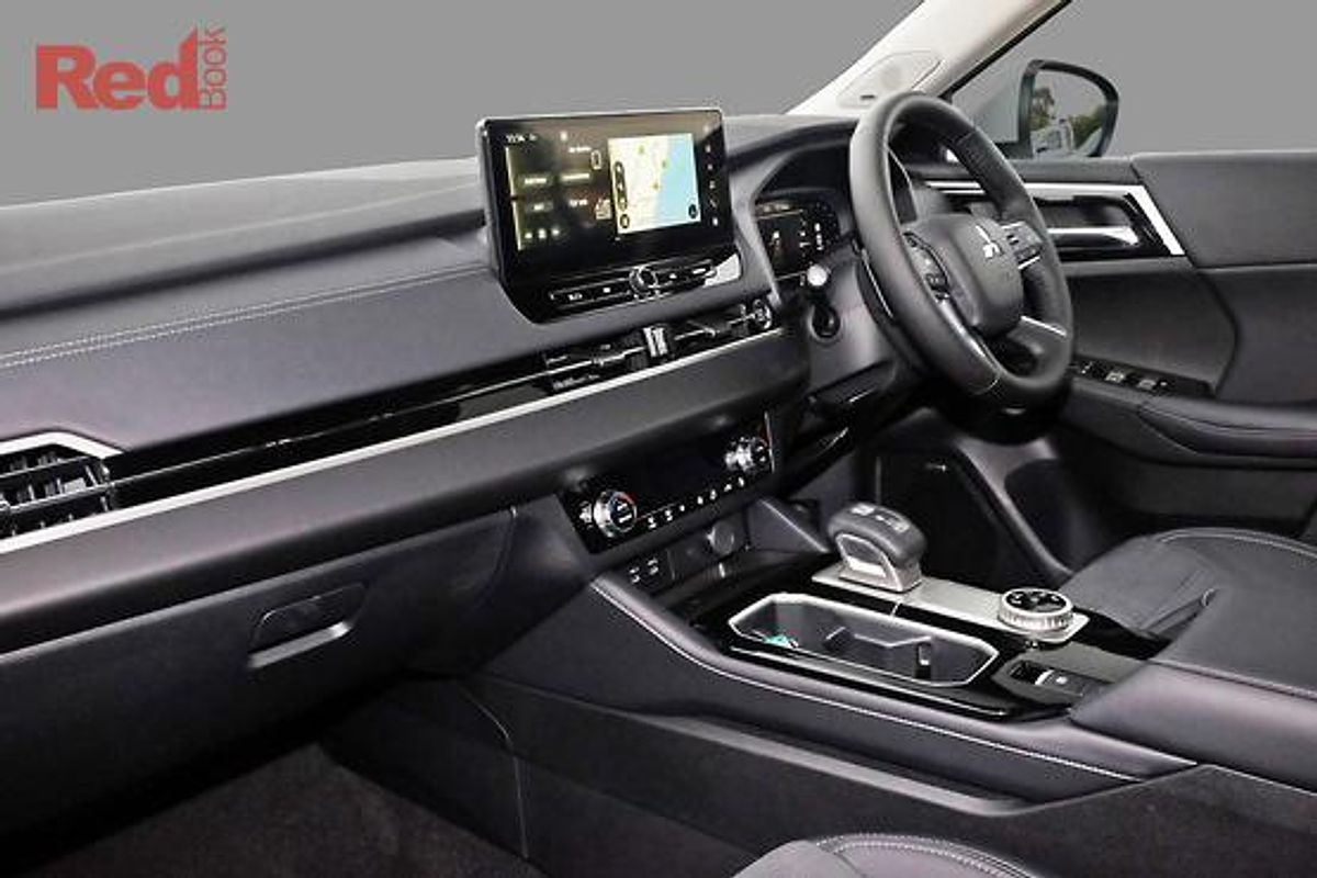 2025 Mitsubishi Outlander ASPIRE 7 SEAT (2WD) ZM MY25