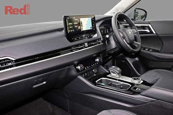 2025 Mitsubishi Outlander ASPIRE 7 SEAT (2WD) ZM MY25