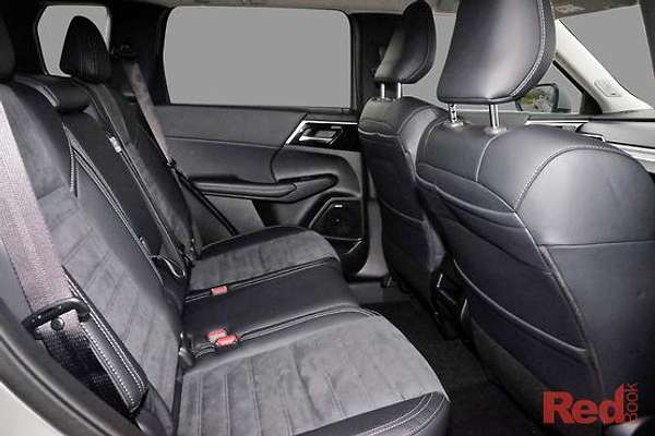 2025 Mitsubishi Outlander ASPIRE 7 SEAT (2WD) ZM MY25