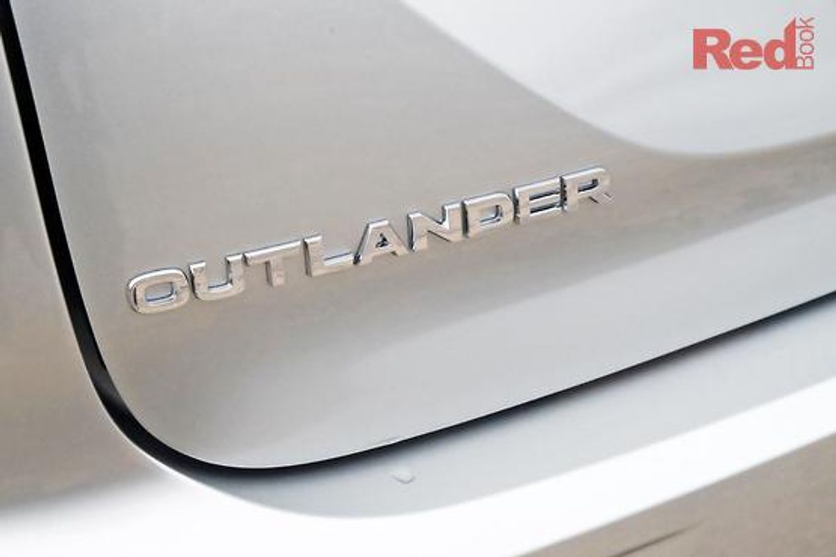 2025 Mitsubishi Outlander ASPIRE 7 SEAT (2WD) ZM MY25
