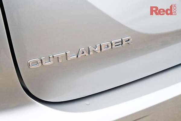 2025 Mitsubishi Outlander ASPIRE 7 SEAT (2WD) ZM MY25