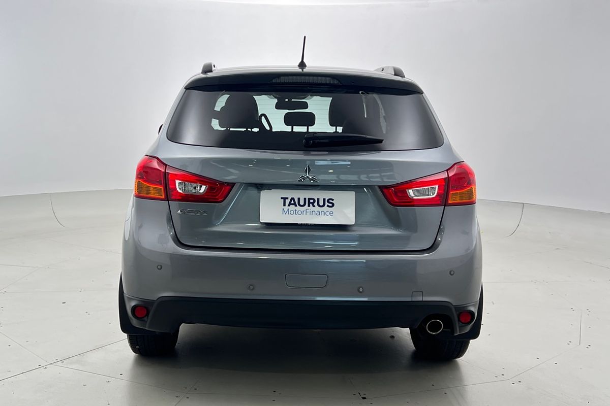 2014 Mitsubishi ASX XLS XB