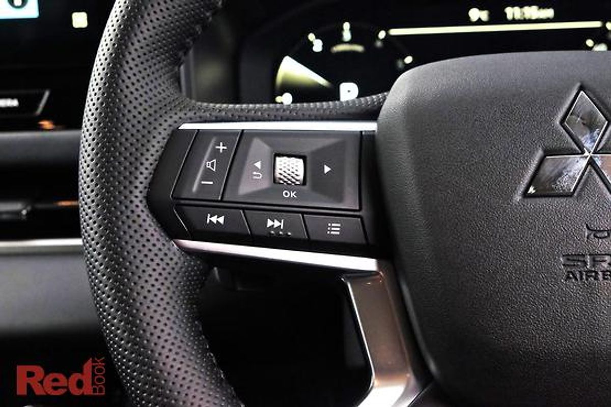 2025 Mitsubishi Outlander ASPIRE 7 SEAT (2WD) ZM MY25