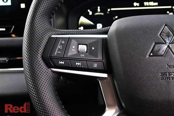 2025 Mitsubishi Outlander ASPIRE 7 SEAT (2WD) ZM MY25