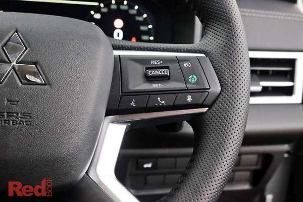 2025 Mitsubishi Outlander ASPIRE 7 SEAT (2WD) ZM MY25
