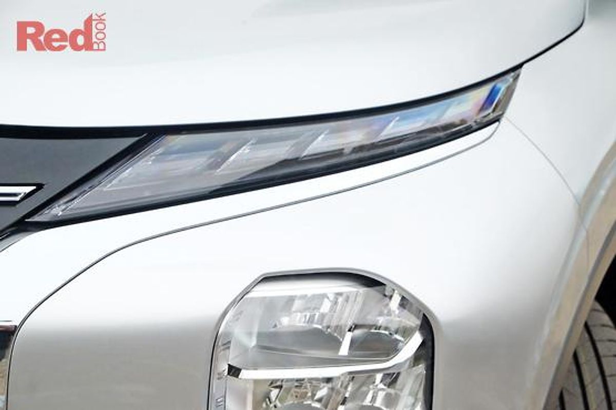 2025 Mitsubishi Outlander ASPIRE 7 SEAT (2WD) ZM MY25