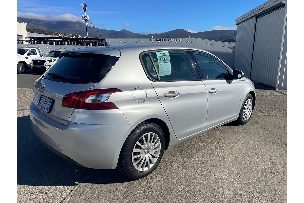 2015 Peugeot 308 Access T9