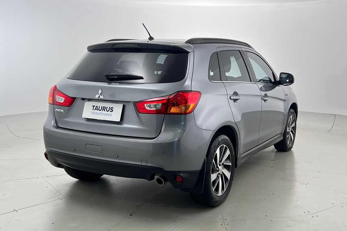 2014 Mitsubishi ASX XLS XB