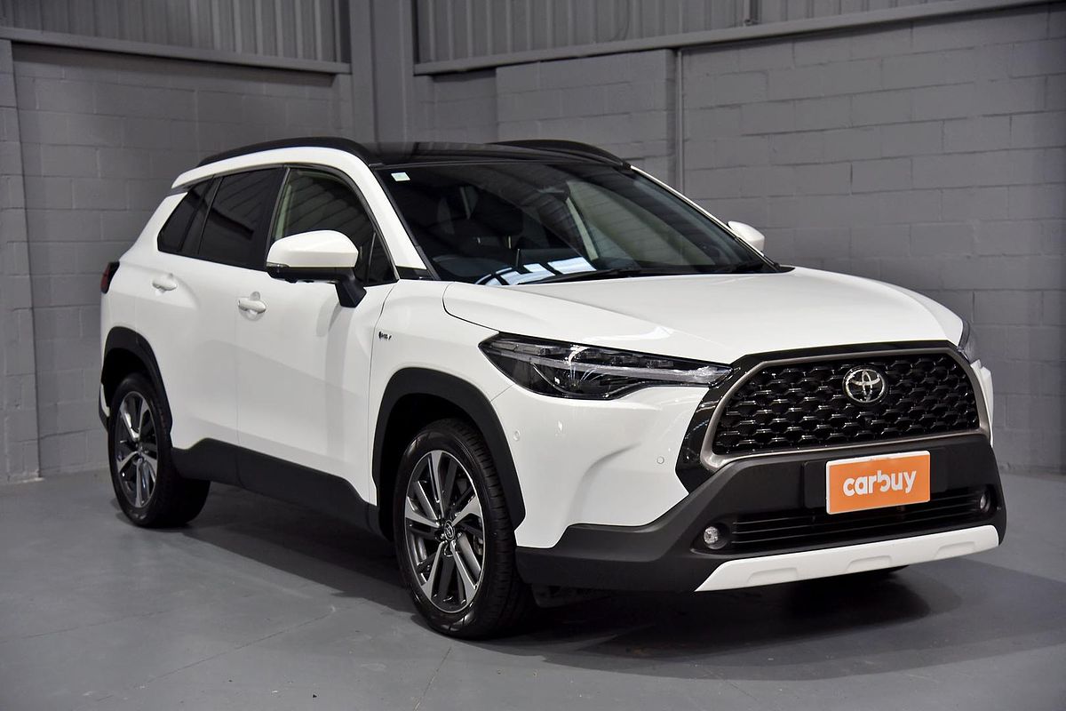 2024 Toyota Corolla Cross Atmos MXGH10R
