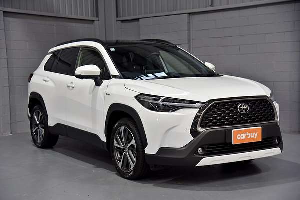 2024 Toyota Corolla Cross Atmos MXGH10R