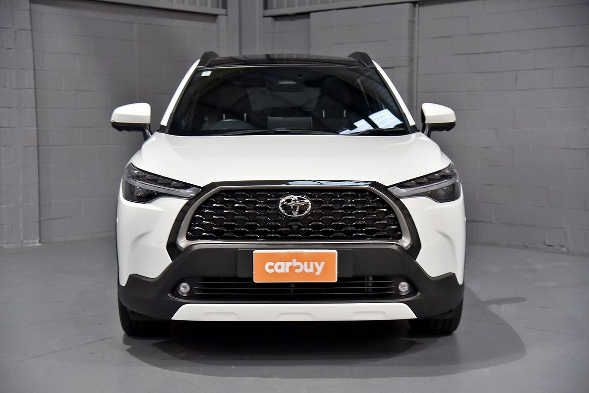 2024 Toyota Corolla Cross Atmos MXGH10R