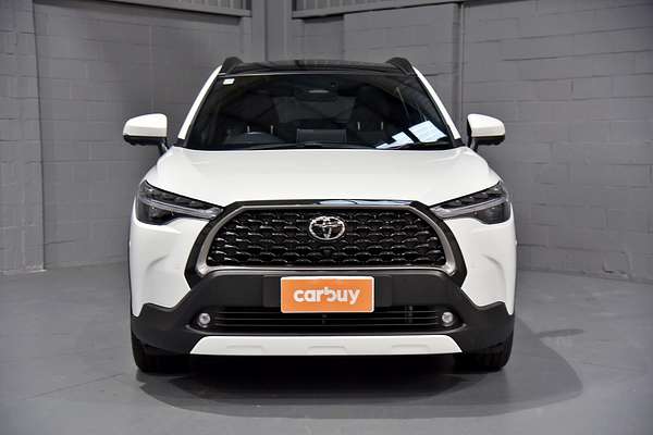 2024 Toyota Corolla Cross Atmos MXGH10R