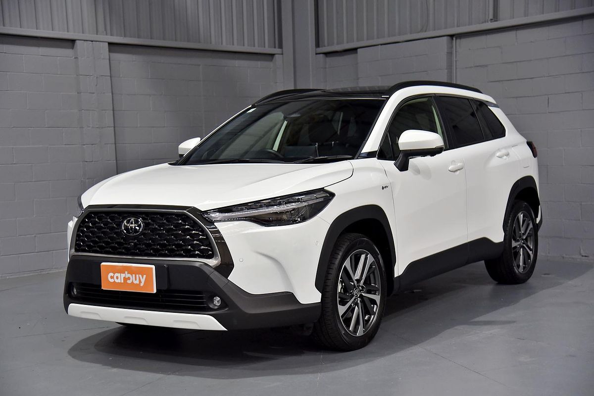 2024 Toyota Corolla Cross Atmos MXGH10R