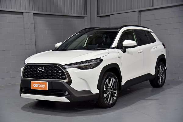 2024 Toyota Corolla Cross Atmos MXGH10R