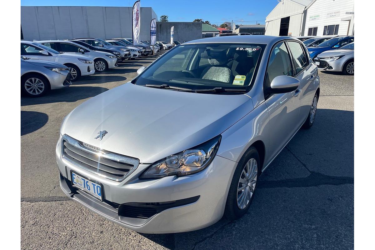 2015 Peugeot 308 Access T9