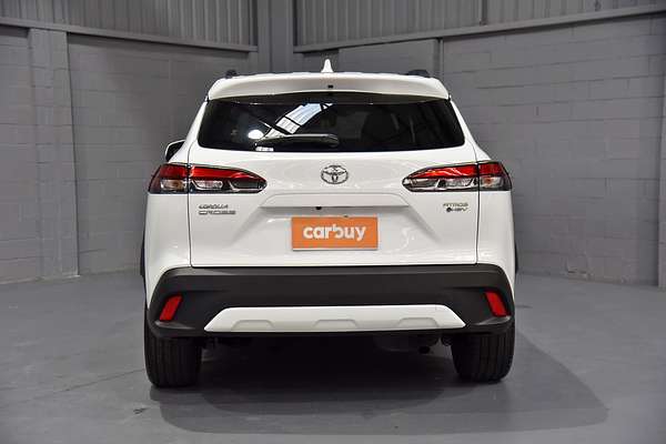 2024 Toyota Corolla Cross Atmos MXGH10R