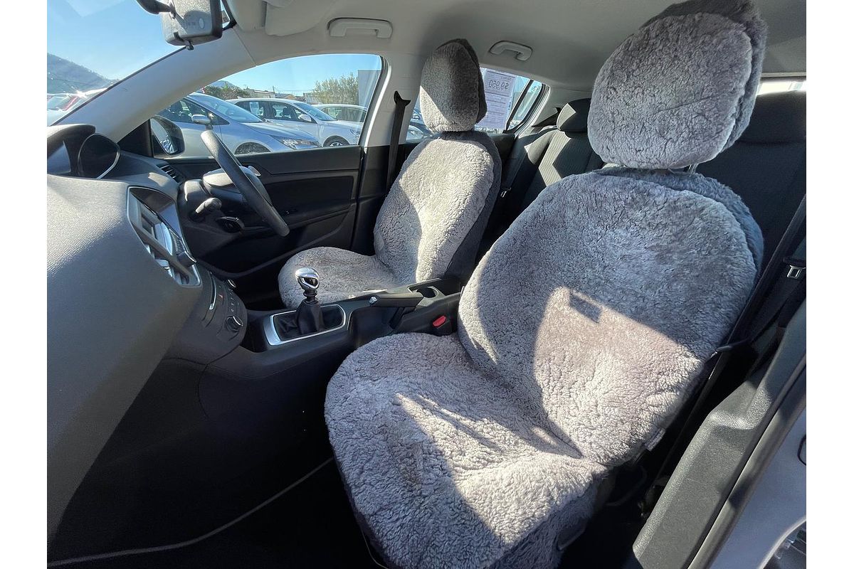2015 Peugeot 308 Access T9
