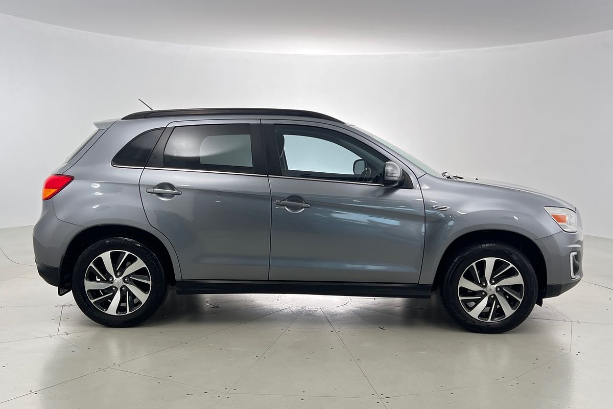 2014 Mitsubishi ASX XLS XB