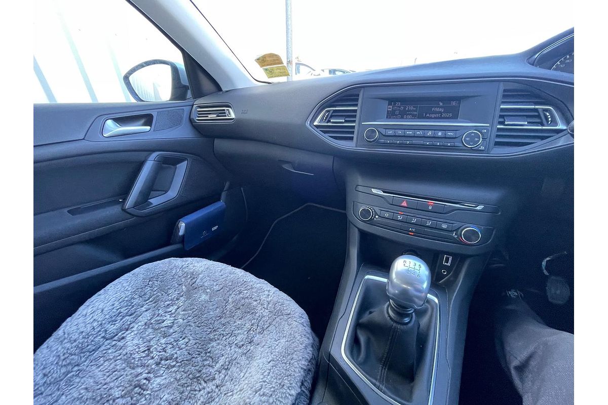 2015 Peugeot 308 Access T9