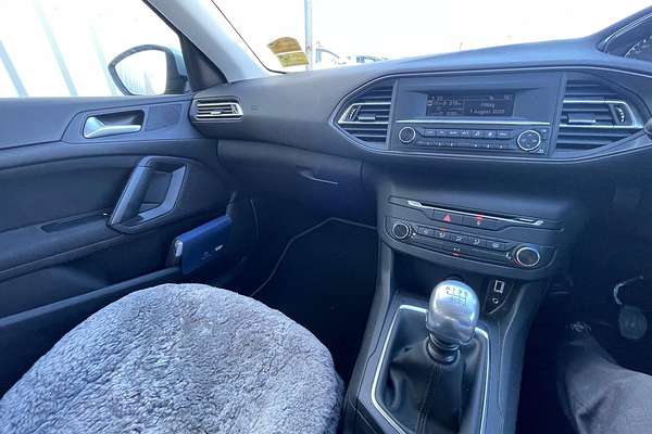 2015 Peugeot 308 Access T9