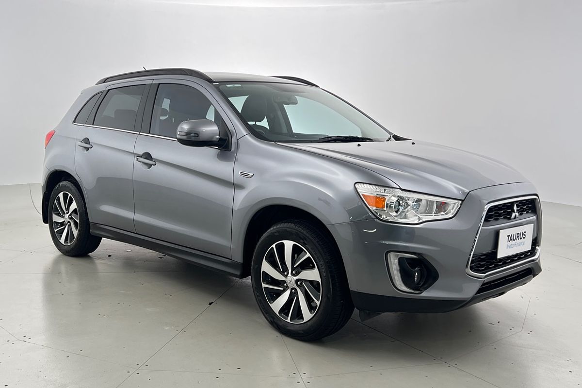 2014 Mitsubishi ASX XLS XB