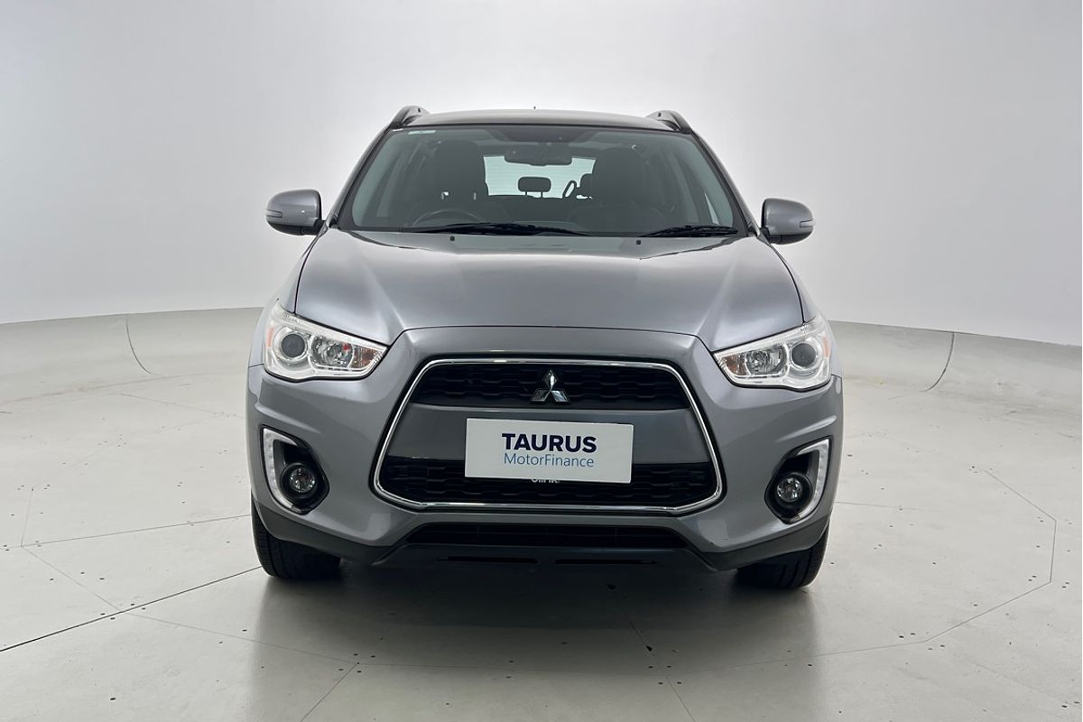 2014 Mitsubishi ASX XLS XB