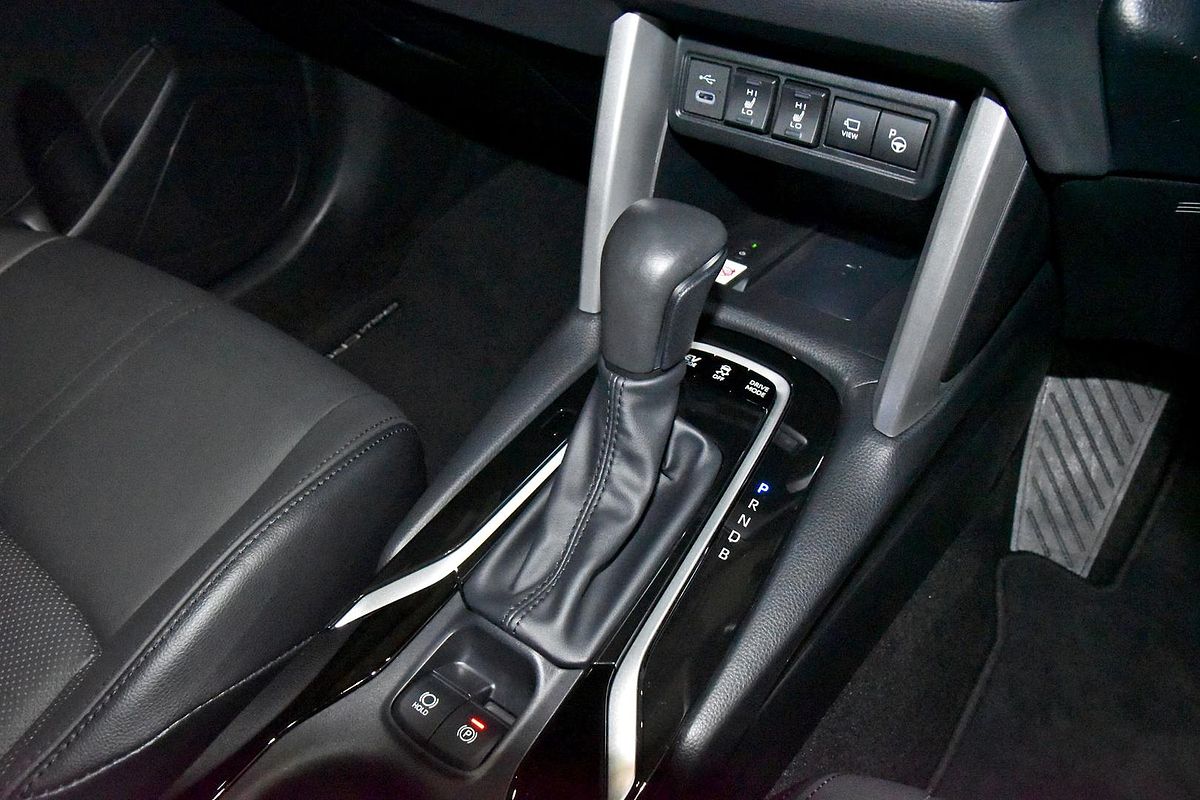 2024 Toyota Corolla Cross Atmos MXGH10R