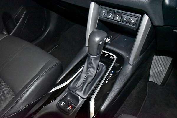 2024 Toyota Corolla Cross Atmos MXGH10R