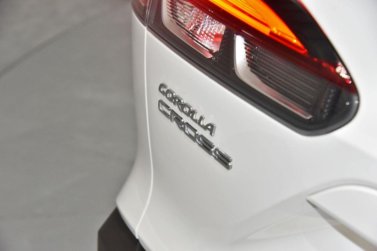 2024 Toyota Corolla Cross Atmos MXGH10R