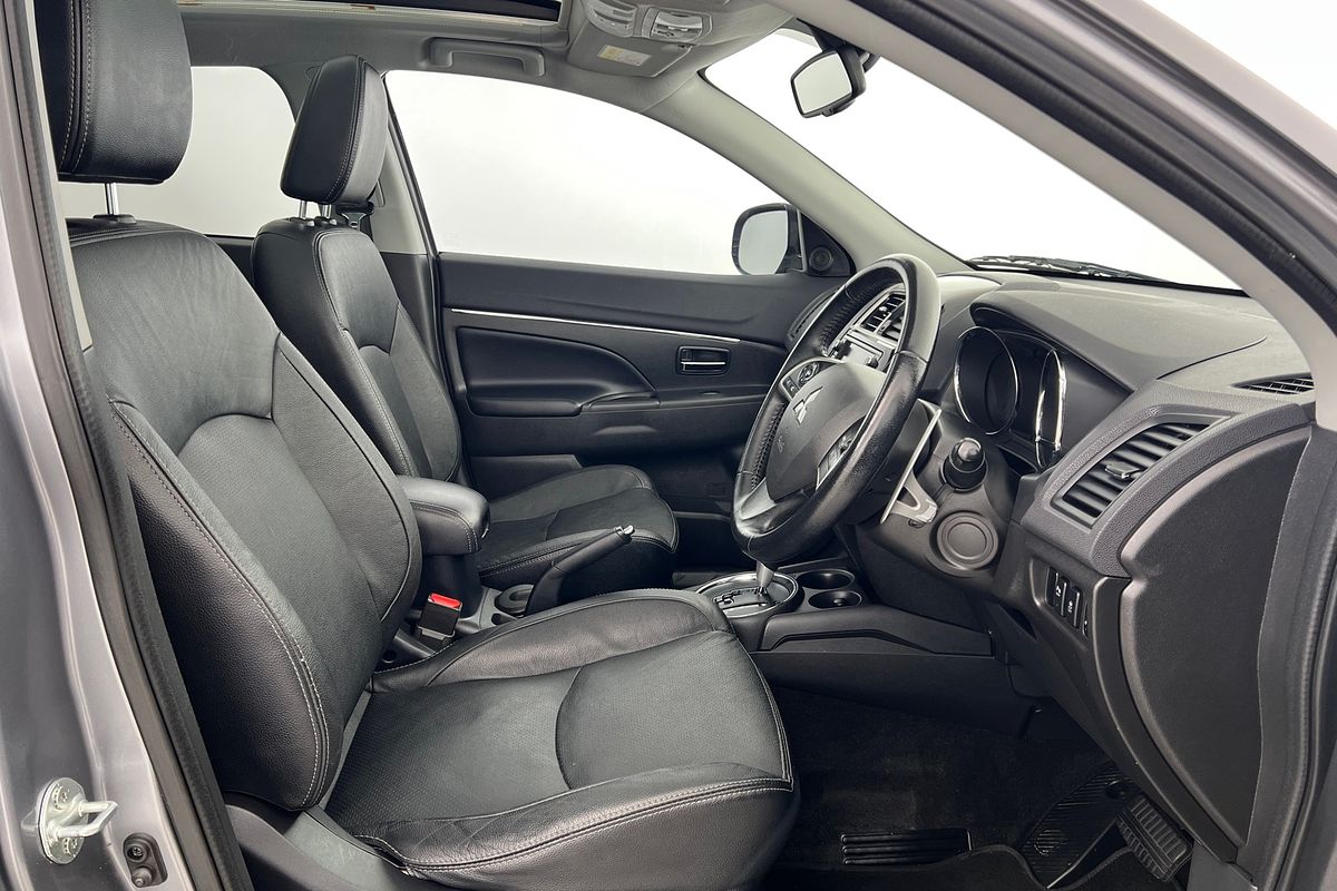 2014 Mitsubishi ASX XLS XB