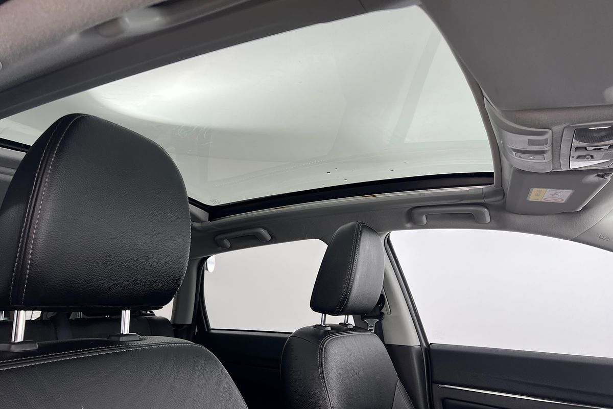2014 Mitsubishi ASX XLS XB