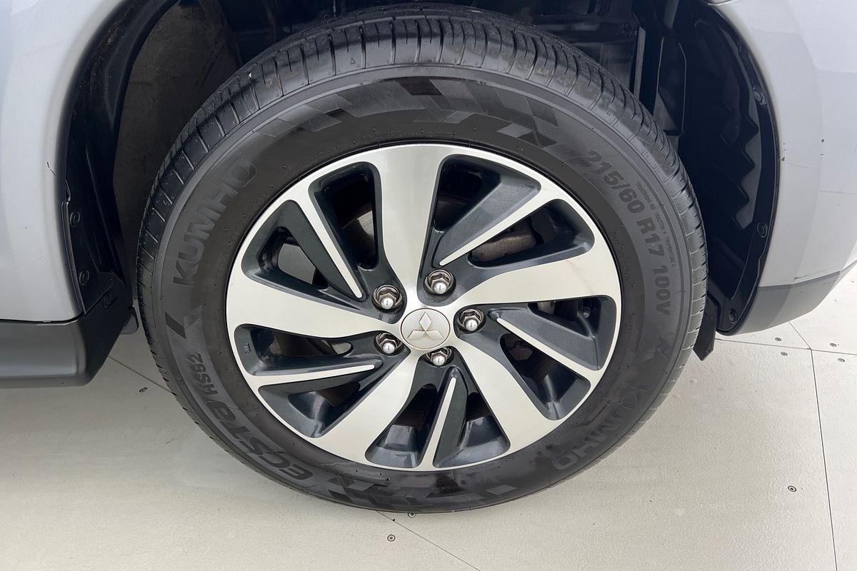2014 Mitsubishi ASX XLS XB