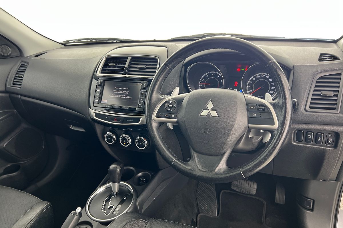 2014 Mitsubishi ASX XLS XB